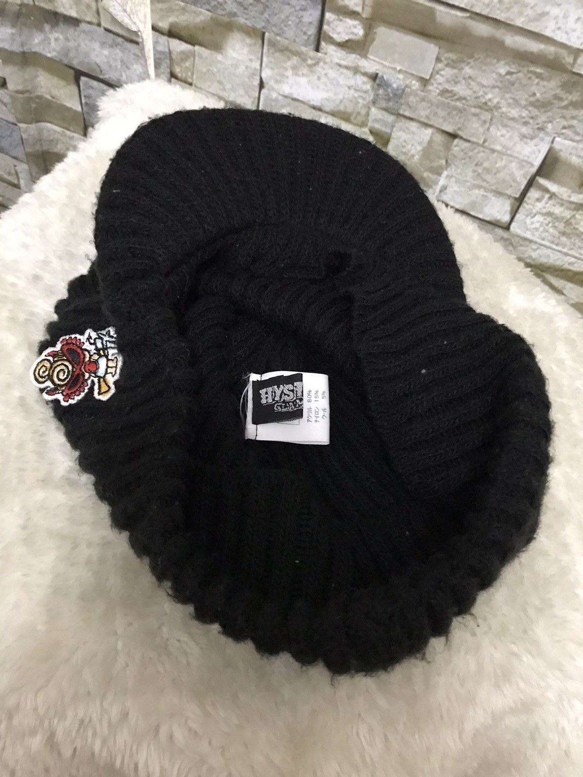 Hysteric Glamour Hysteric Glamour Beanie Hat Size ONE SIZE - 11 Thumbnail