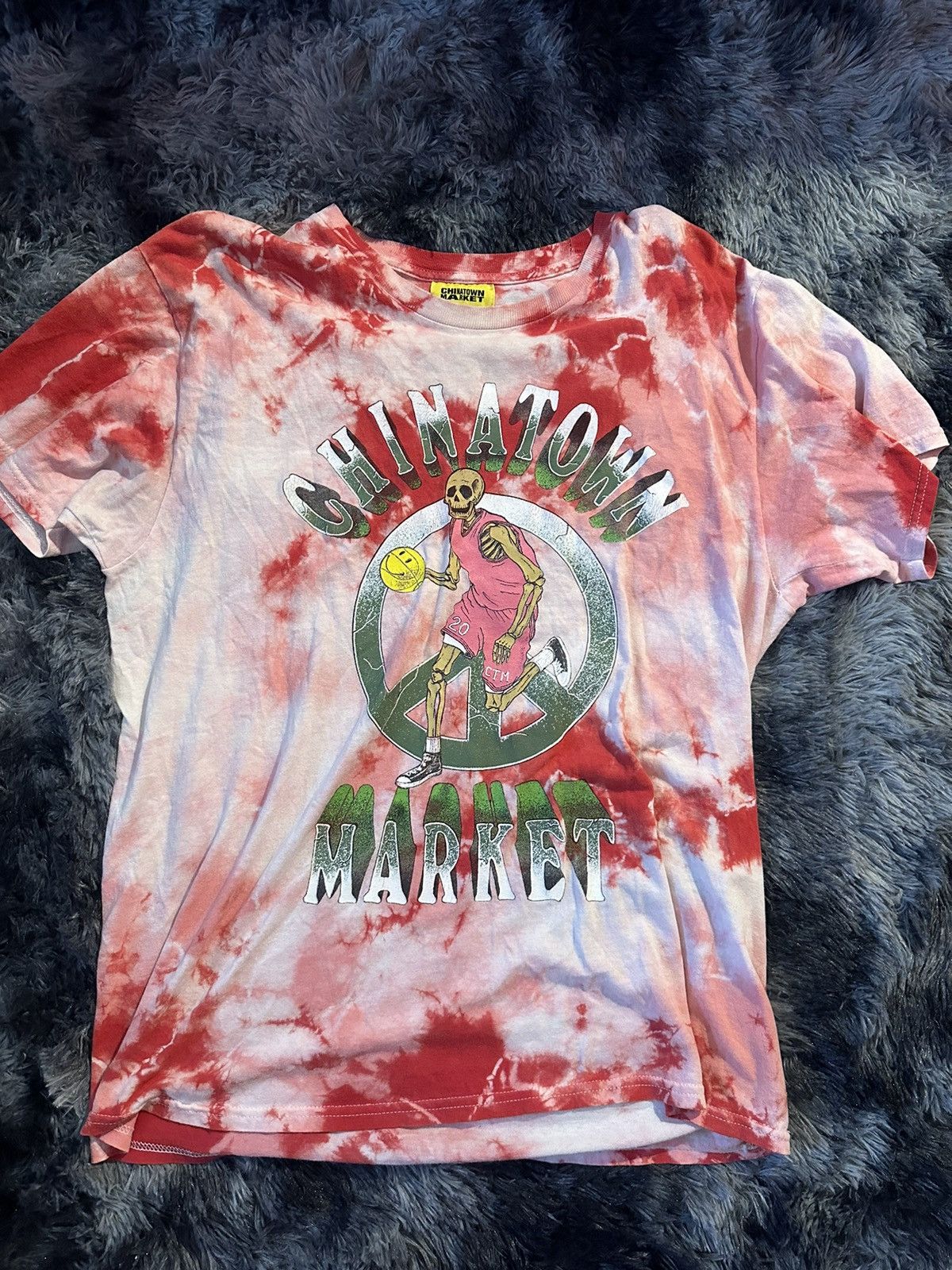 Market Chinatown Market T-shirt Size US L / EU 52-54 / 3 - 1 Thumbnail