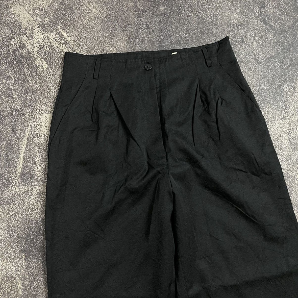 Christian Dior Monsieur 90's Vintage Christian Dior wool Size US 31 - 4 Thumbnail