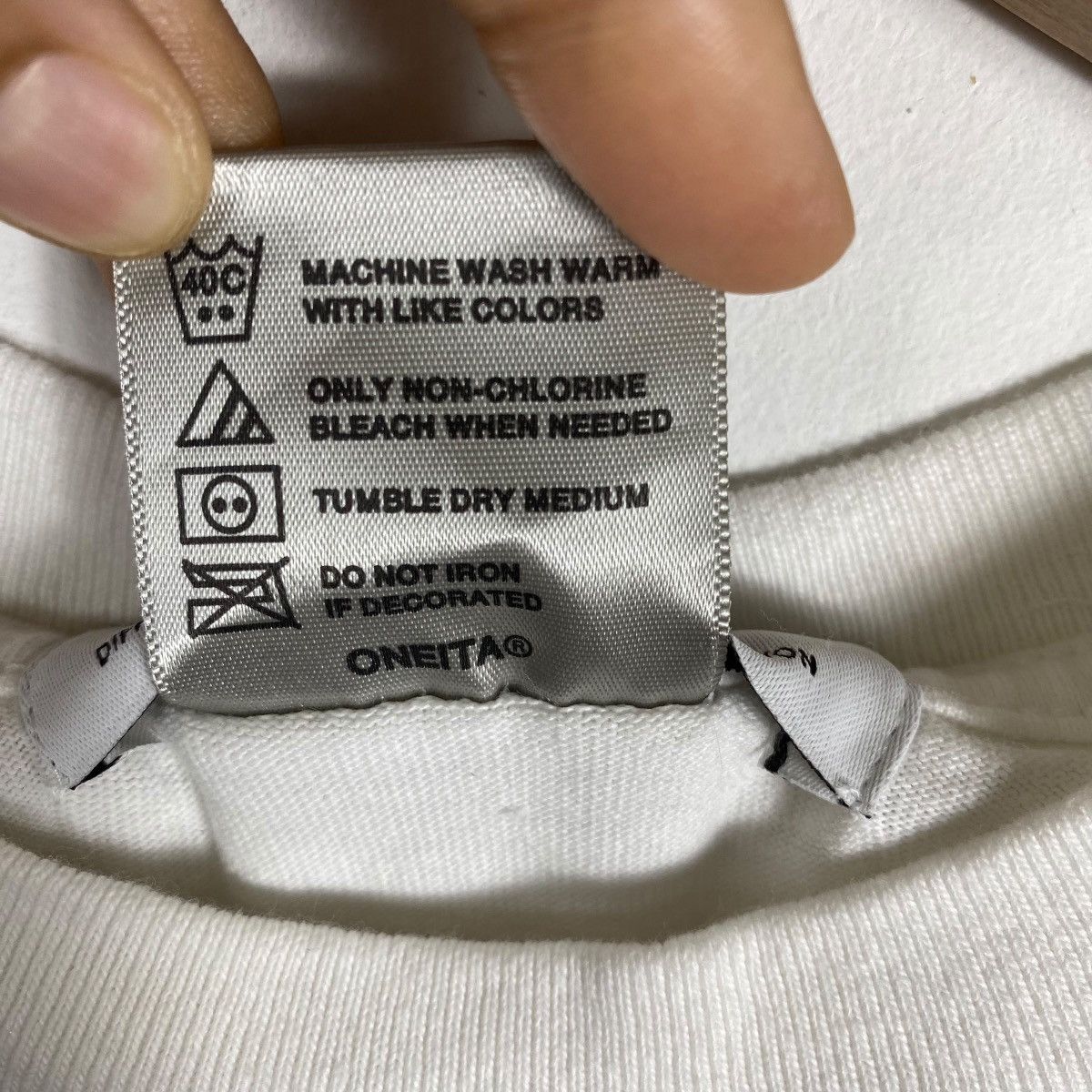 Japanese Brand Different Perception By HIDDEN CHAMPION x MAROK Art Tee Size US L / EU 52-54 / 3 - 7 Thumbnail