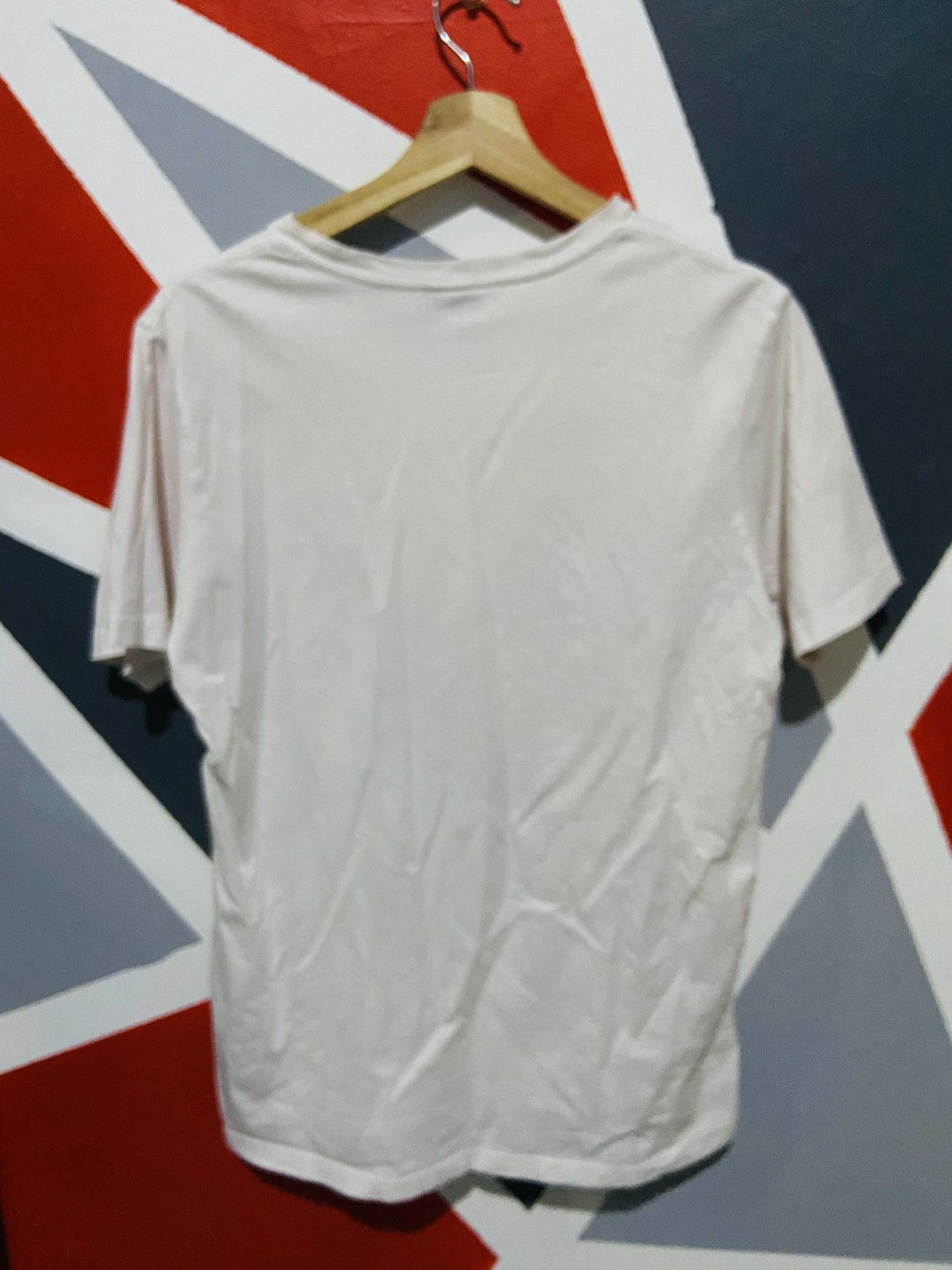 Cartoon Network Japanese Brand Cartoon Necobuchi San Tshirt Big Logo Size US M / EU 48-50 / 2 - 2 Thumbnail