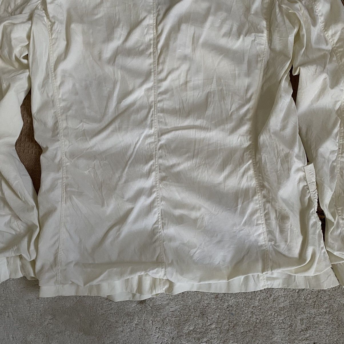 Jil Sander 💥Jil sander jacket blazer woman Size XS / US 0-2 / IT 36-38 - 9 Thumbnail