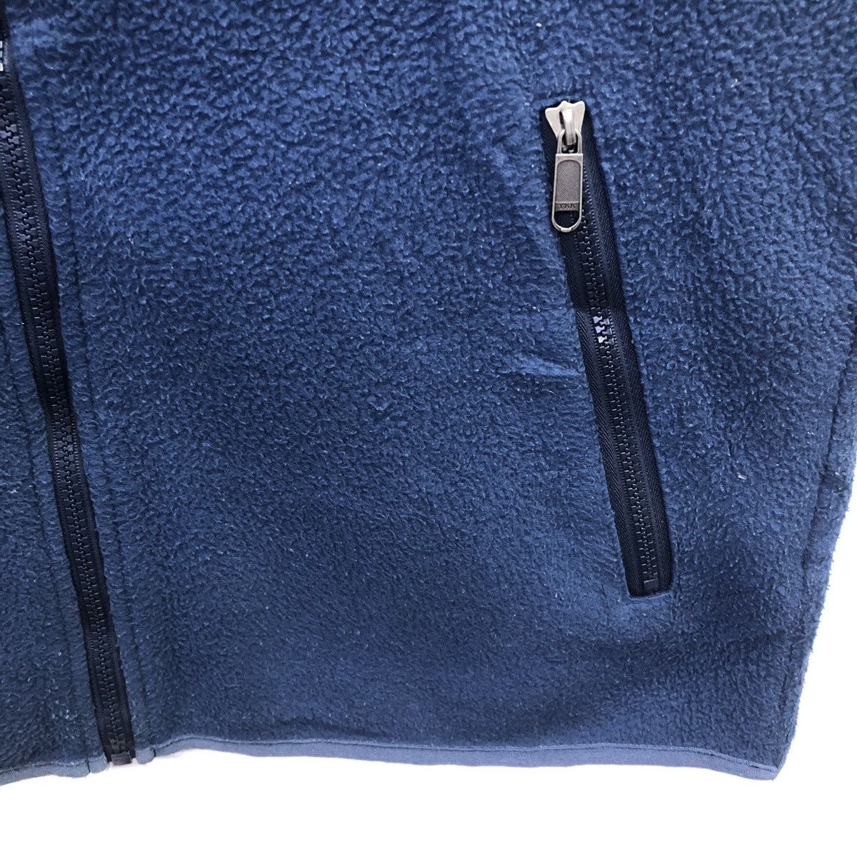 The North Face × Vintage The North Face Vintage Polartec Winter Fleece Vest Size US L / EU 52-54 / 3 - 7 Thumbnail
