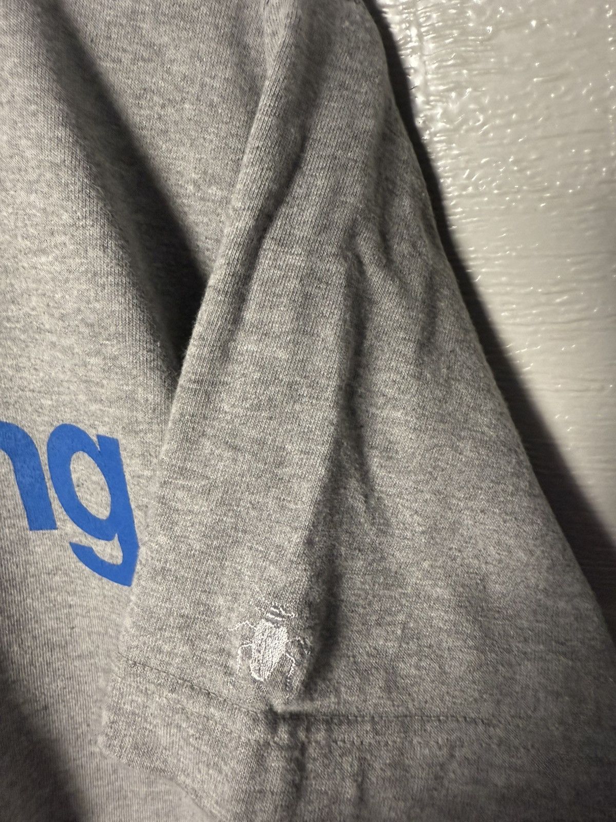 aNYthing 2004 aNYthing Logo Tee Size US M / EU 48-50 / 2 - 3 Thumbnail