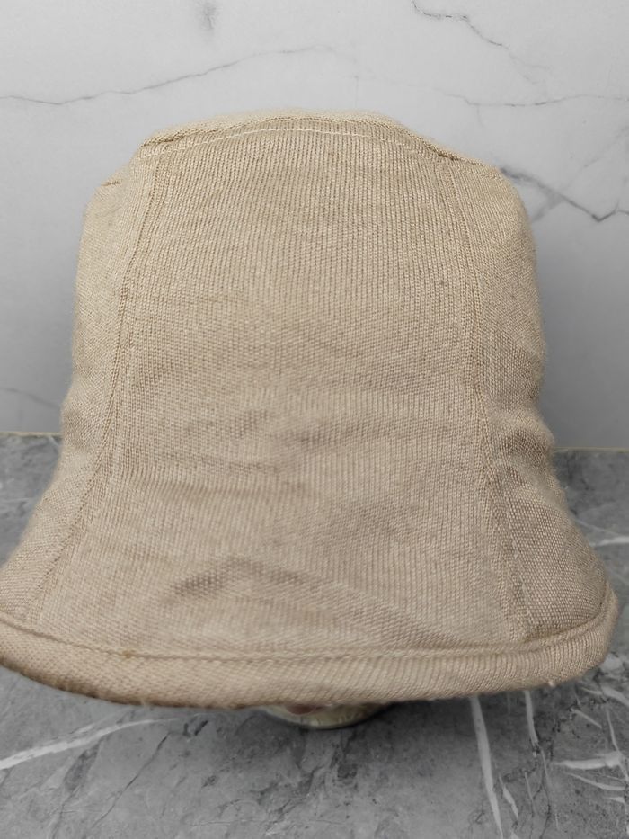 Japanese Brand Vintage Leopard Reversible Bucket Hat Size ONE SIZE - 6 Thumbnail