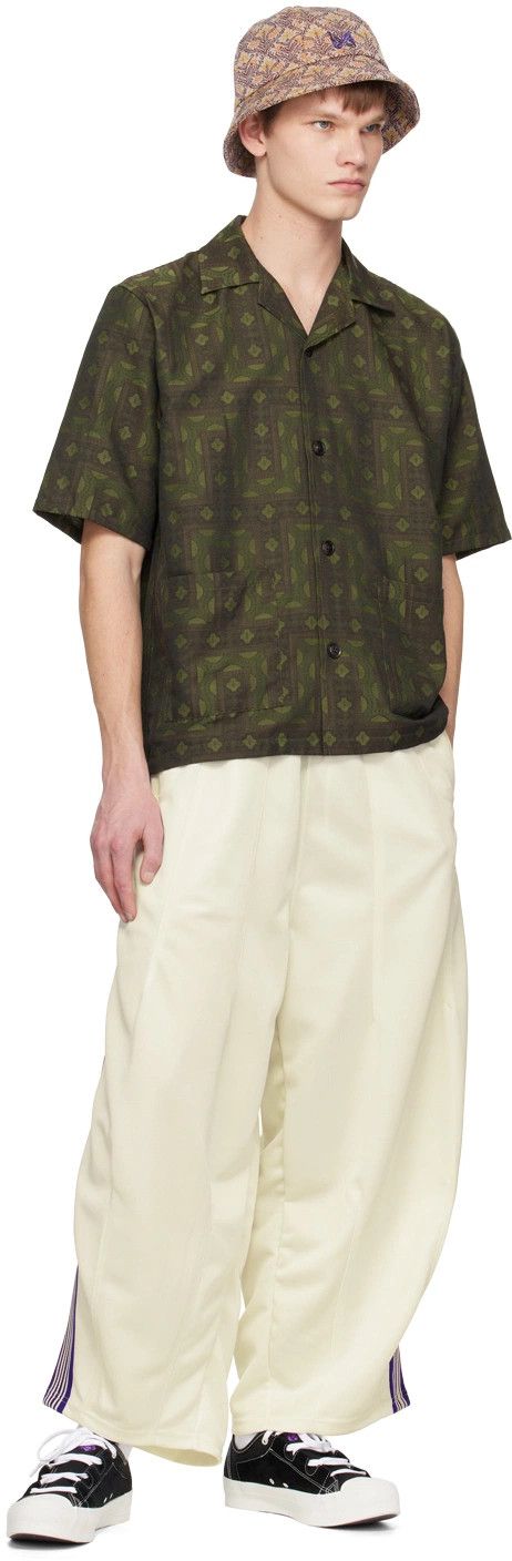 Needles o1y0225 Patterned Shirt in Multicolor Size US S / EU 44-46 / 1 - 4 Thumbnail