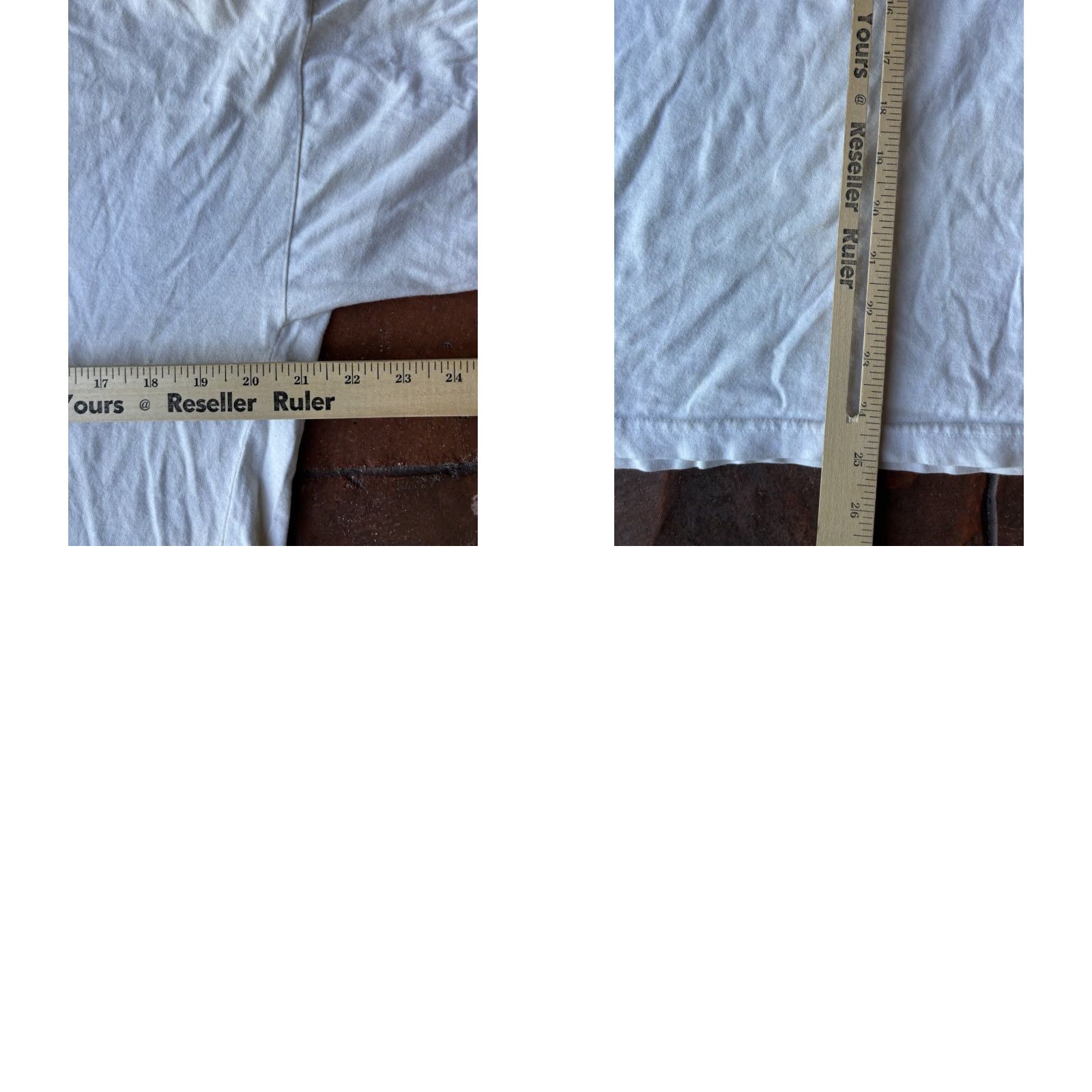 Vintage VINTAGE Rio De Janeiro Christ the Redeemer Souvenir Tourist T-Shirt Large Size US L / EU 52-54 / 3 - 10 Thumbnail