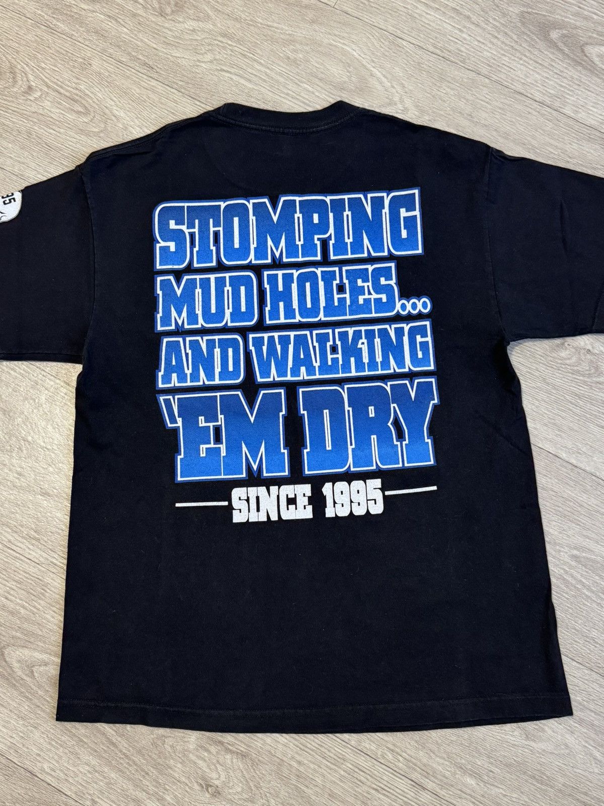 WWE 🔷Vintage WWE Stone Cold Steve Austin T-shirt🔷 Size US L / EU 52-54 / 3 - 6 Thumbnail