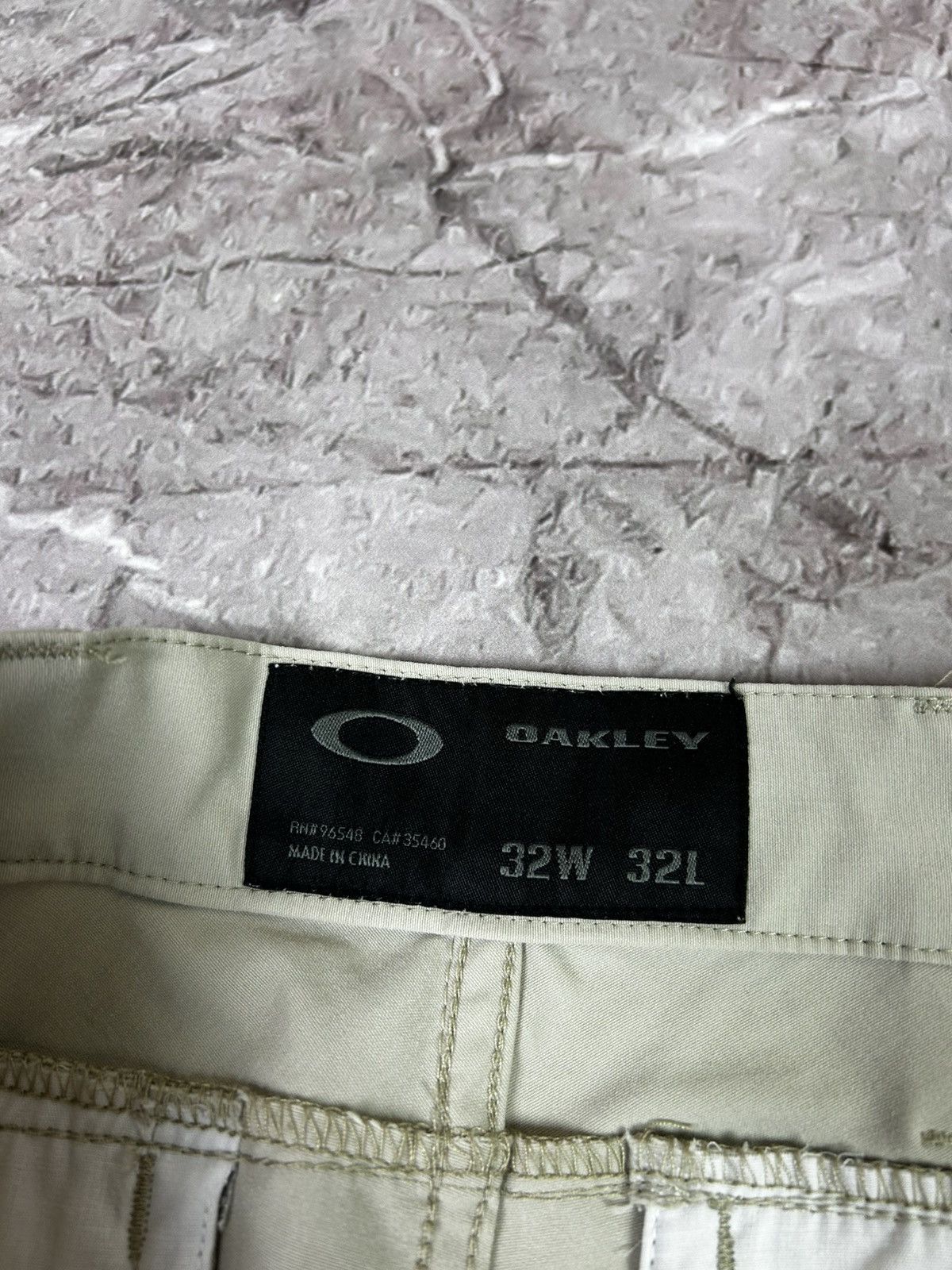 Oakley × Vintage Oakley vintage pants Size 32/32 Size US 32 / EU 48 - 7 Thumbnail