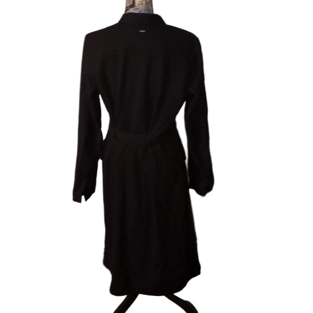 G- Star Raw Black HA Army Dress Size Large