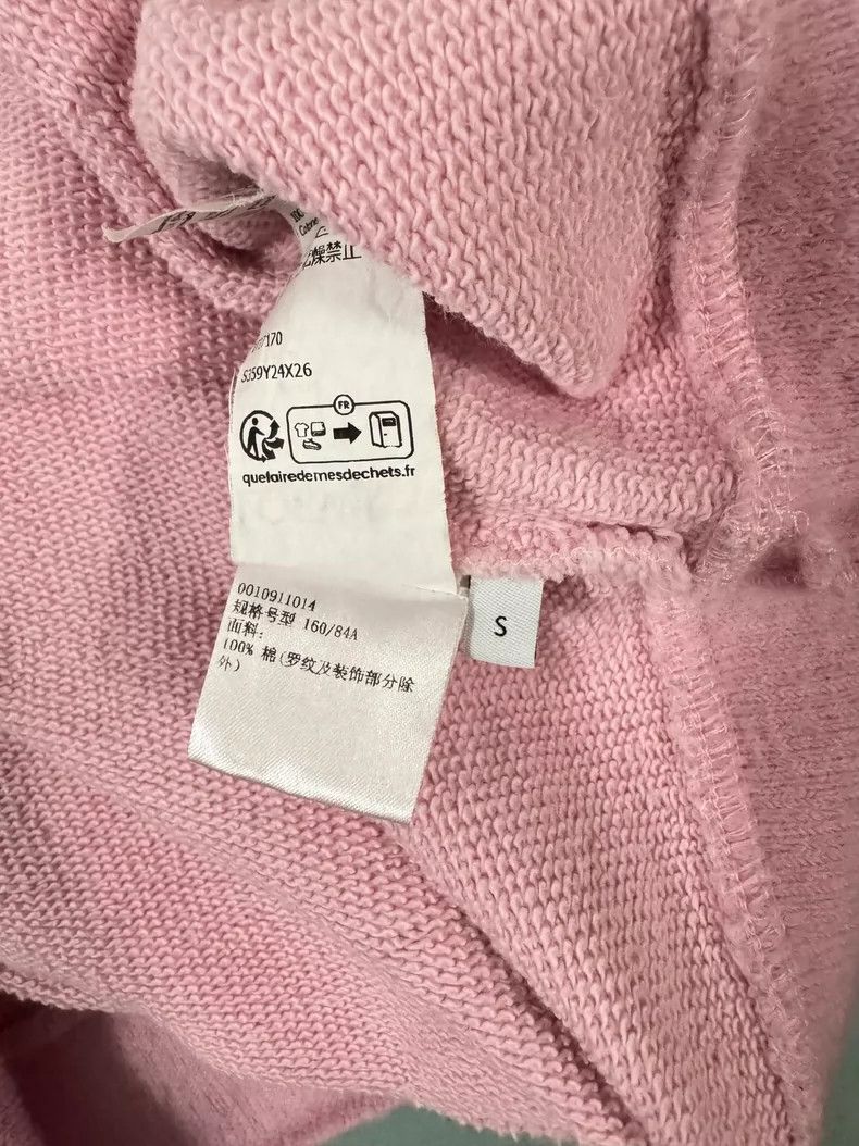 Loewe Loewe Pink logo sweatshirt Size S / US 4 / IT 40 - 4 Thumbnail