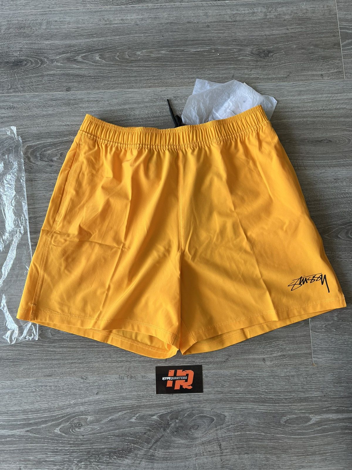Stussy Stussy x Nike water shorts “Sundial”☀️ Size US 30 / EU 46 - 5 Thumbnail