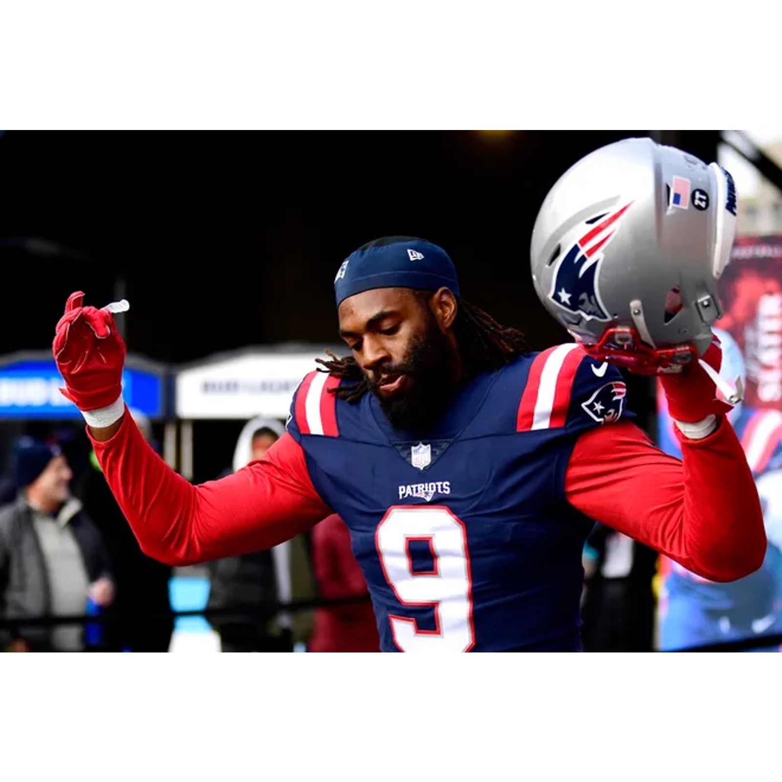 Nike New England Patriots Matthew Judon Nike Vapor Jersey Sz M Size US M / EU 48-50 / 2 - 6 Thumbnail