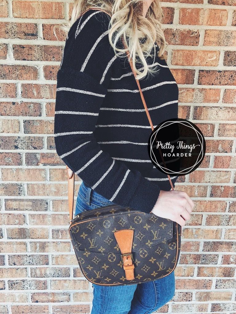 Louis Vuitton LOUIS VUITTON JUENE FILLE MM -SS2027 Size ONE SIZE - 17 Thumbnail
