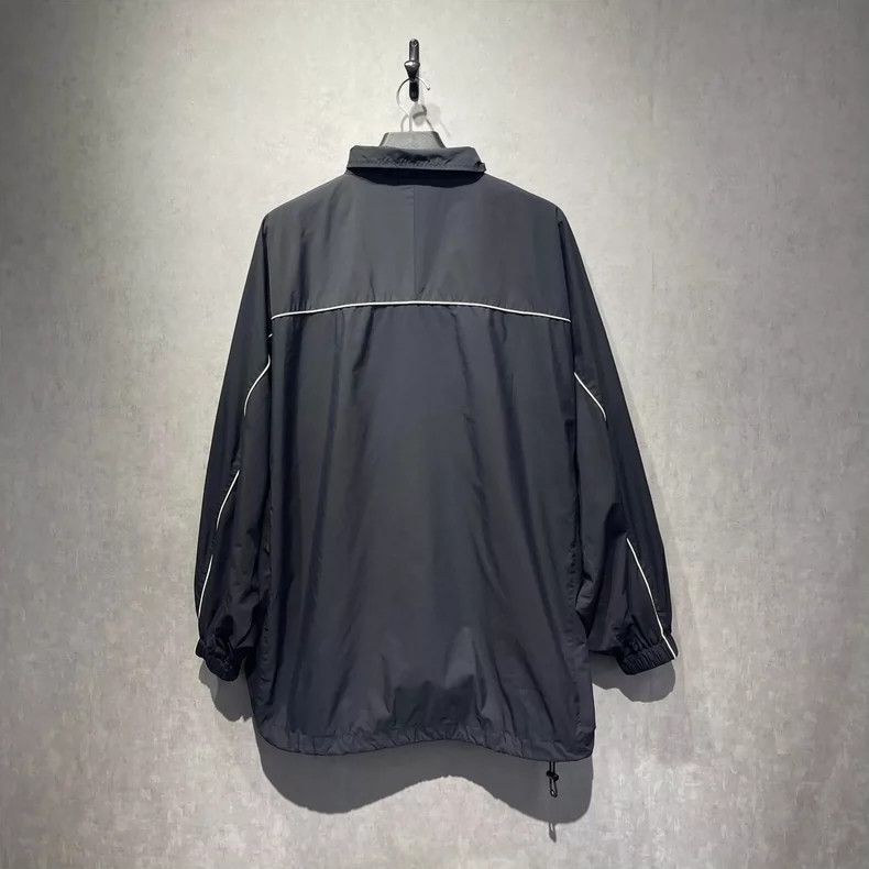 Balenciaga Balenciaga Embroidered lock logo jacket Size US M / EU 48-50 / 2 - 2 Thumbnail