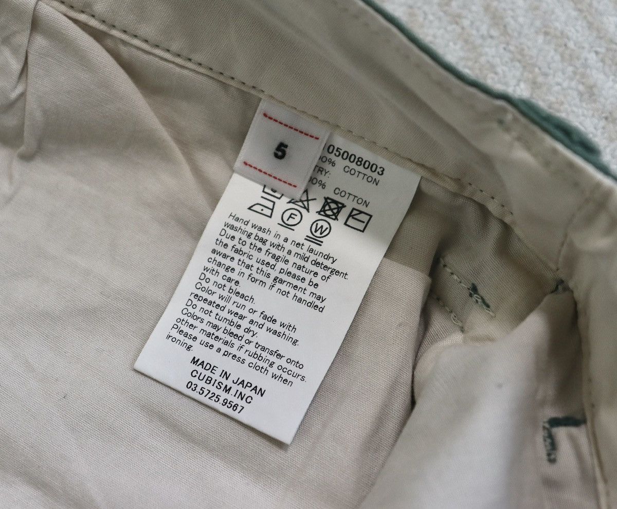 Visvim Visvim 23ss Field Chino Pants size 5 Size US 38 / EU 54 - 10 Thumbnail