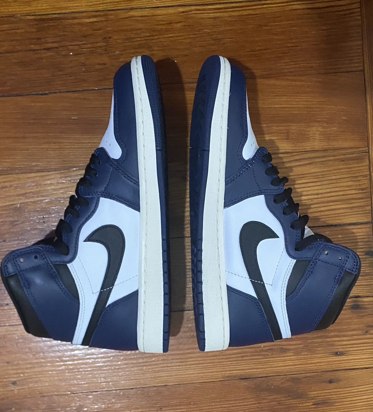 Jordan Brand Air Jordan One Midnight navy Size US 9 / EU 42 - 3 Thumbnail