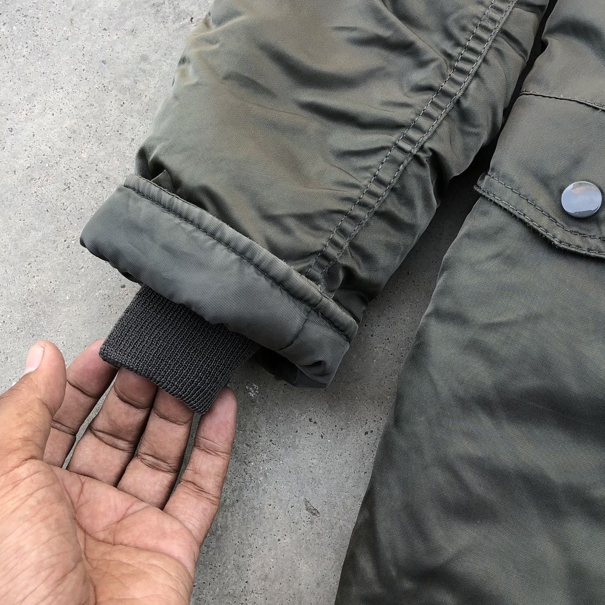 Alpha Industries VTG Alpha Industries Extreme Cold Weather Type N-3B Jacket Size US S / EU 44-46 / 1 - 7 Thumbnail