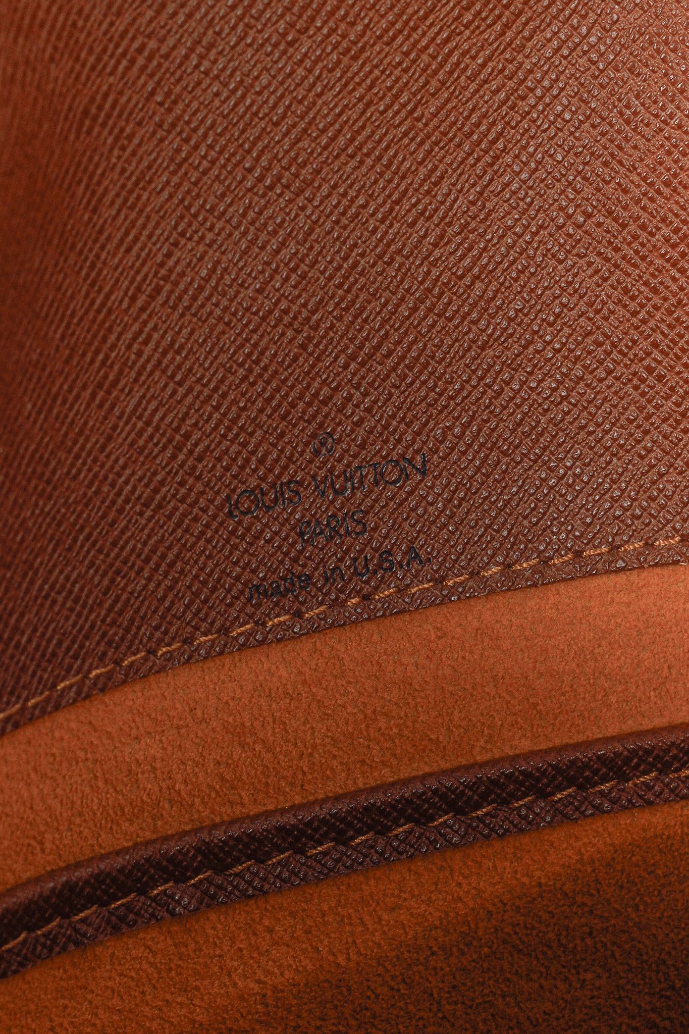 Louis Vuitton Louis Vuitton Musette Tango Monogram Canvas Messenger Bag Size ONE SIZE - 12 Thumbnail