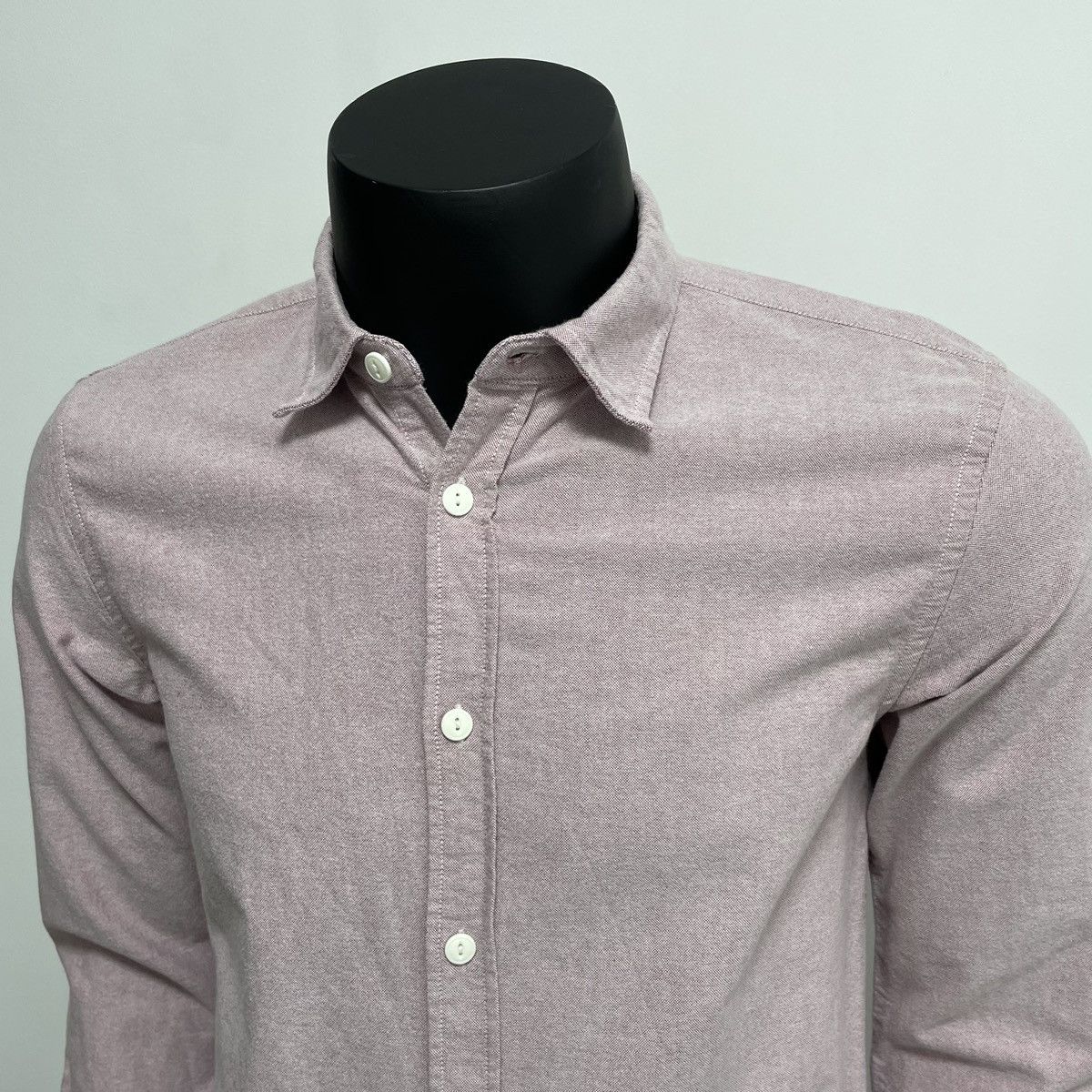 Edwin × Japanese Brand Edwin Shirt Size US S / EU 44-46 / 1 - 3 Thumbnail