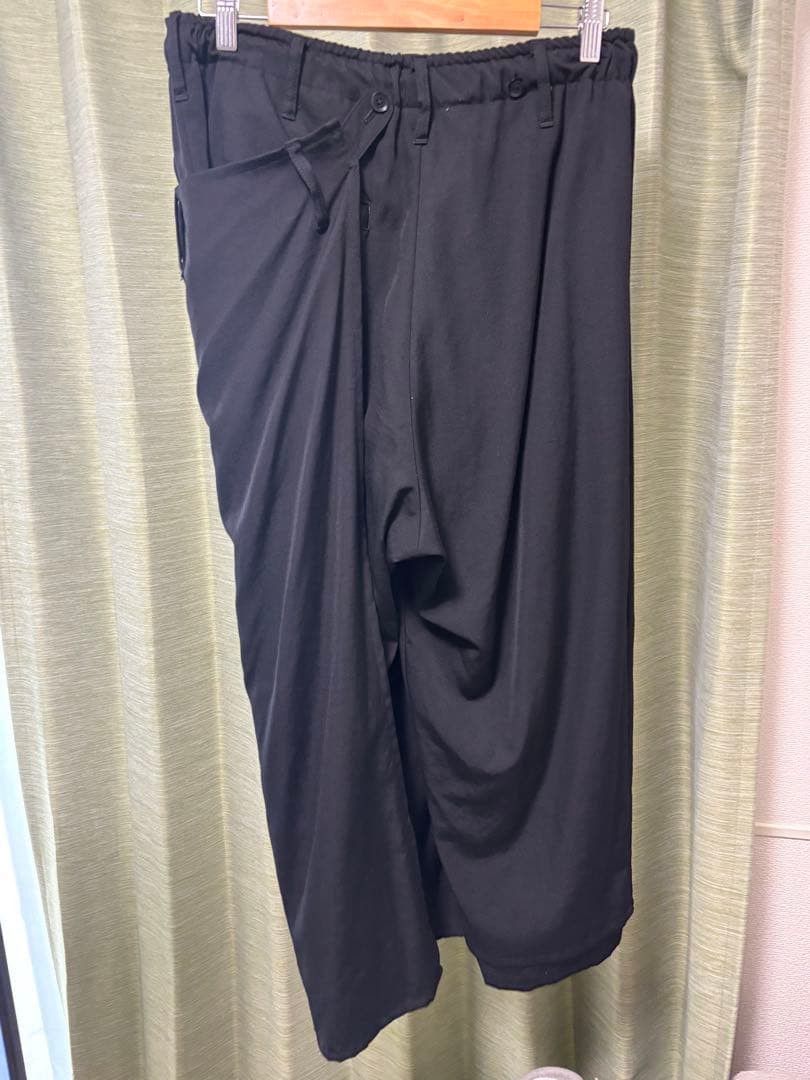 Yohji Yamamoto yohji yamamoto POUR HOMME/skirt pants Size US 33 - 5 Thumbnail