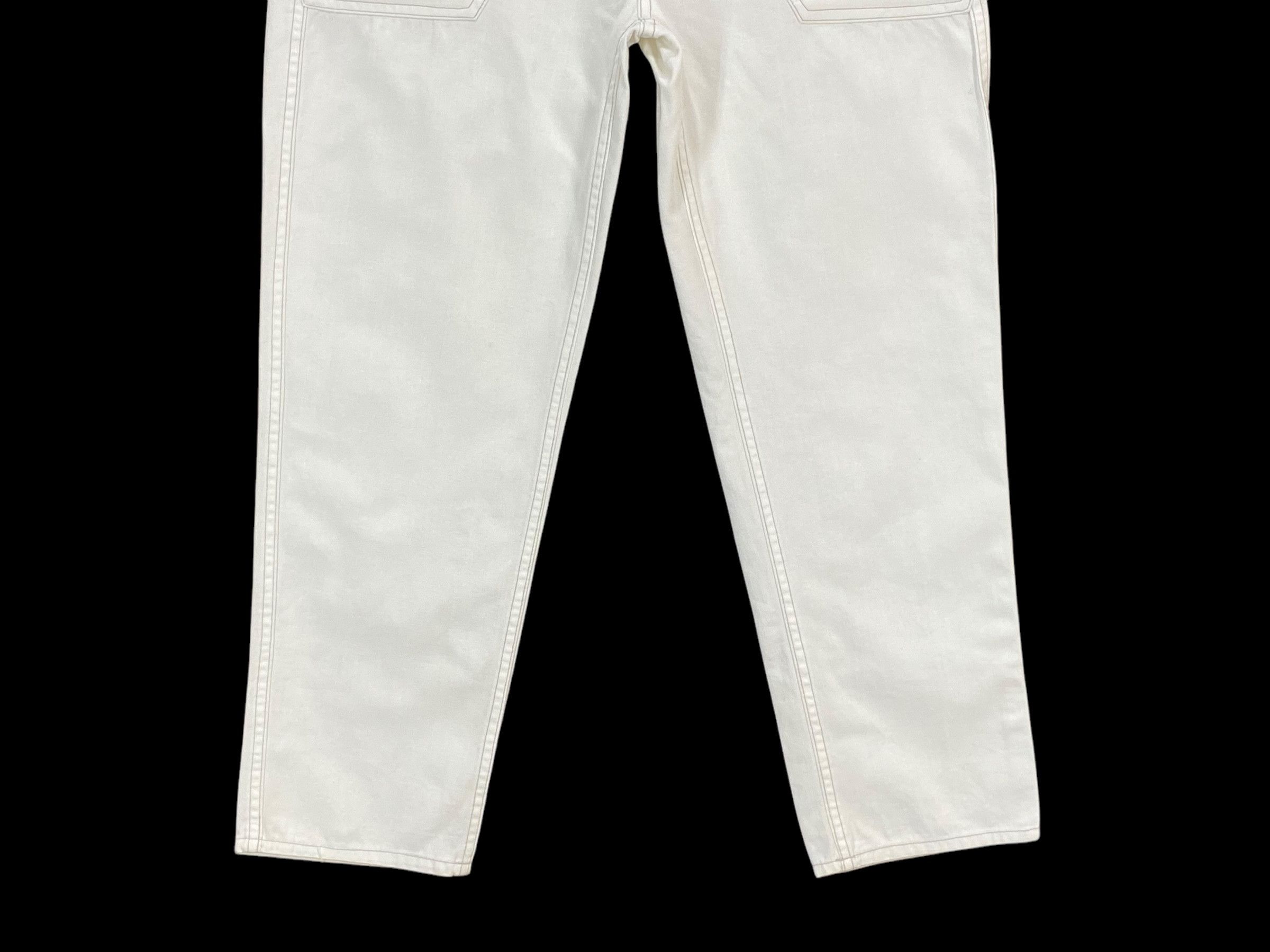 Japanese Brand Antiqua Baker Pants Tactical Pants Size US 32 / EU 48 - 4 Thumbnail
