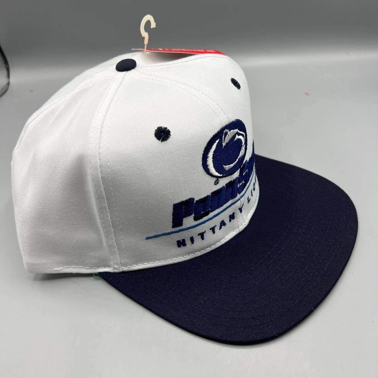 Twins Enterprise Inc. × Vintage Penn State Nittany Lions Hat Men NCAA Snap Back Cap New Size ONE SIZE - 7 Thumbnail