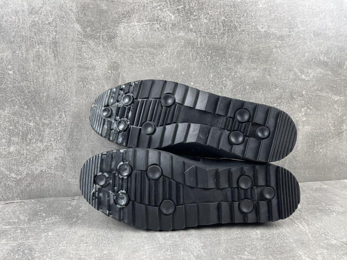 Vintage C.C.Poell Style Wax Silicone Avant Garde Opium Sneakers Size US 9 / EU 42 - 8 Thumbnail