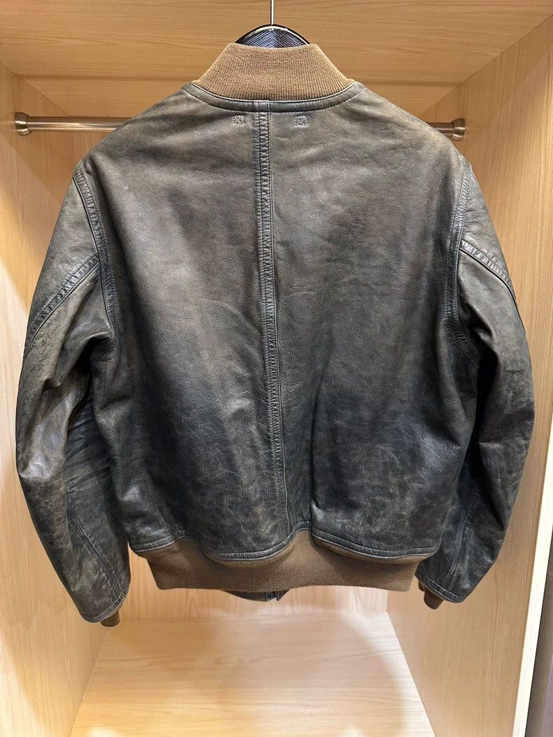 RRL Ralph Lauren RRL Ralph Lauren Full grain cowhide indigo dyed vintage A1 Size US S / EU 44-46 / 1 - 8 Thumbnail