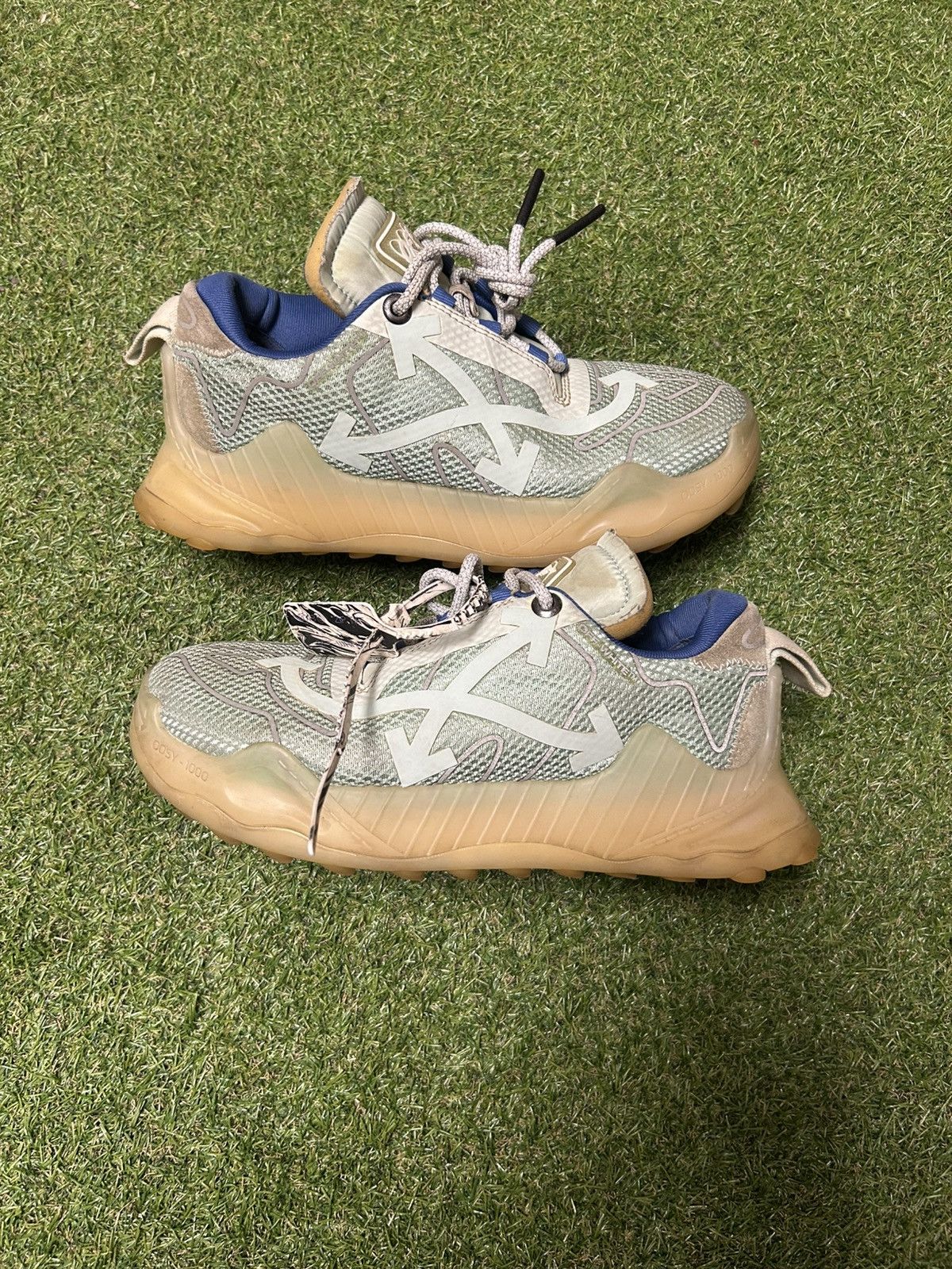 Off-White Off White ODSY Size US 9 / EU 42 - 1 Thumbnail