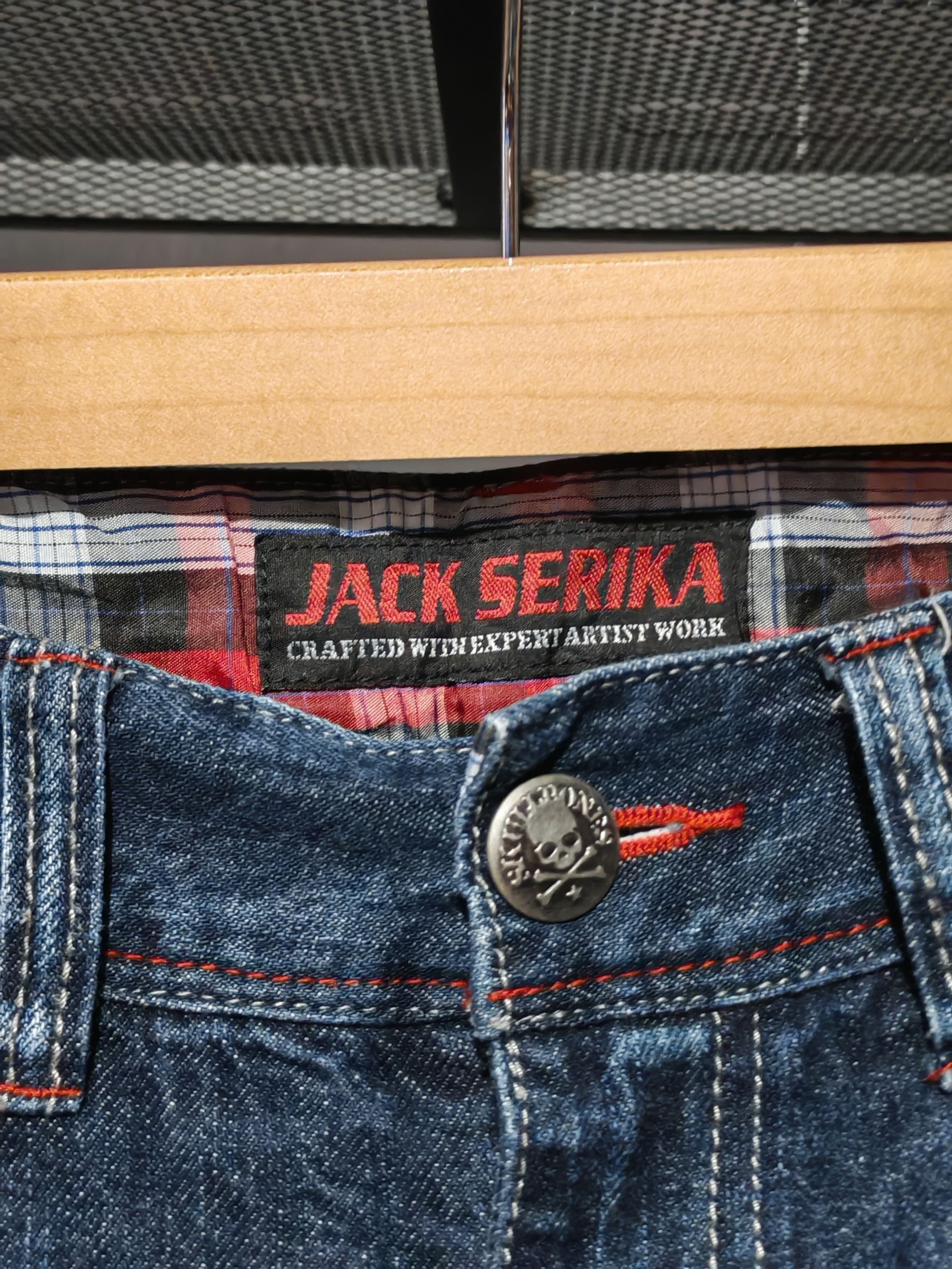 Other JACK SERIKA JEANS DENIM Size US 32 / EU 48 - 5 Thumbnail