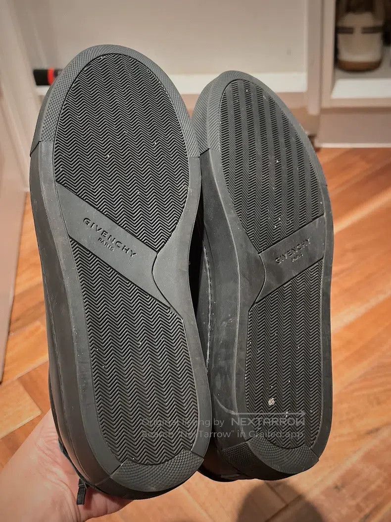 Givenchy Givenchy Flat casual shoes with knot at back heel Size US 9 / EU 42 - 7 Thumbnail