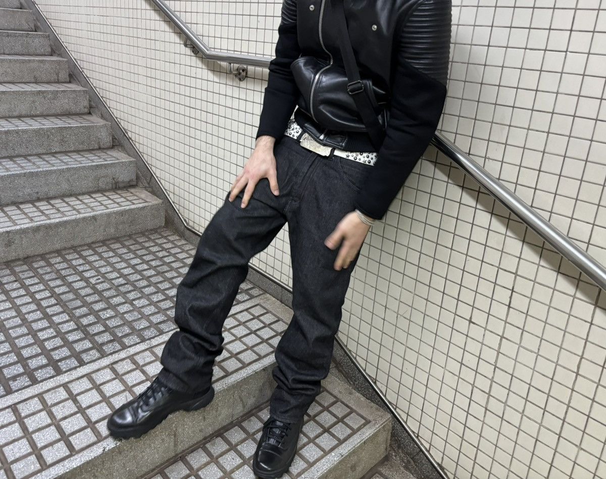 Givenchy Givenchy ss15 leather jacket by Riccardo Tisci Size US S / EU 44-46 / 1 - 11 Thumbnail
