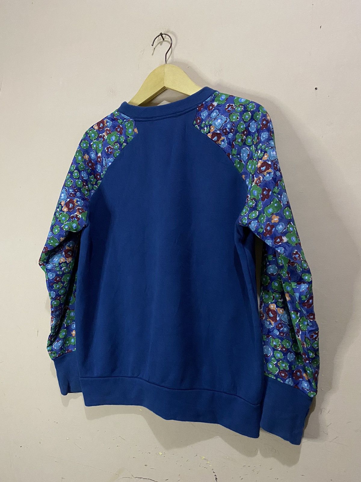 Issey Miyake 2000s Tsumori Chisato Issey Miyake Flower Sweatshirt Size M / US 6-8 / IT 42-44 - 10 Thumbnail