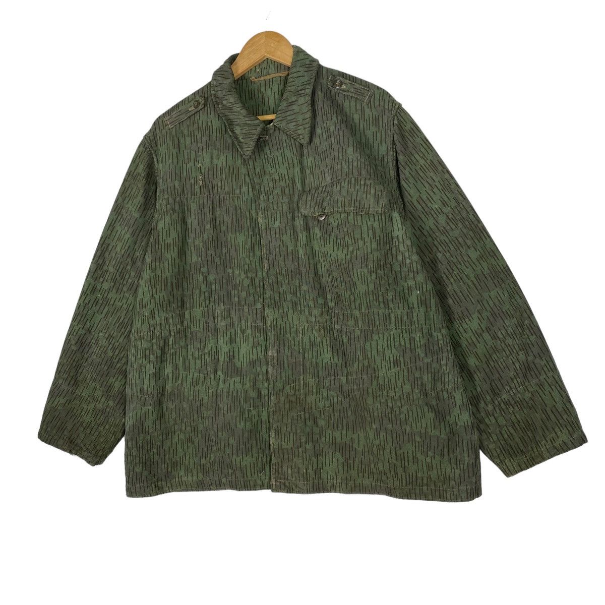 Other 1940 2-B ARMY RAIN DROP JACKET... Size US L / EU 52-54 / 3 - 3 Thumbnail