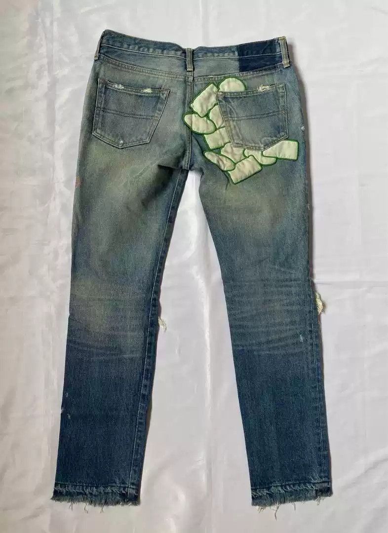 Undercover UNDERCOVER 05SS but beautiful Period archive Classic