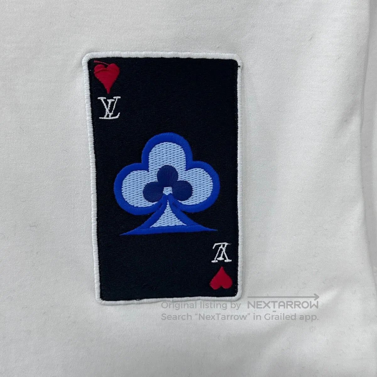 Louis Vuitton Louis Vuitton Poker Logo Short. Size US M / EU 48-50 / 2 - 2 Thumbnail