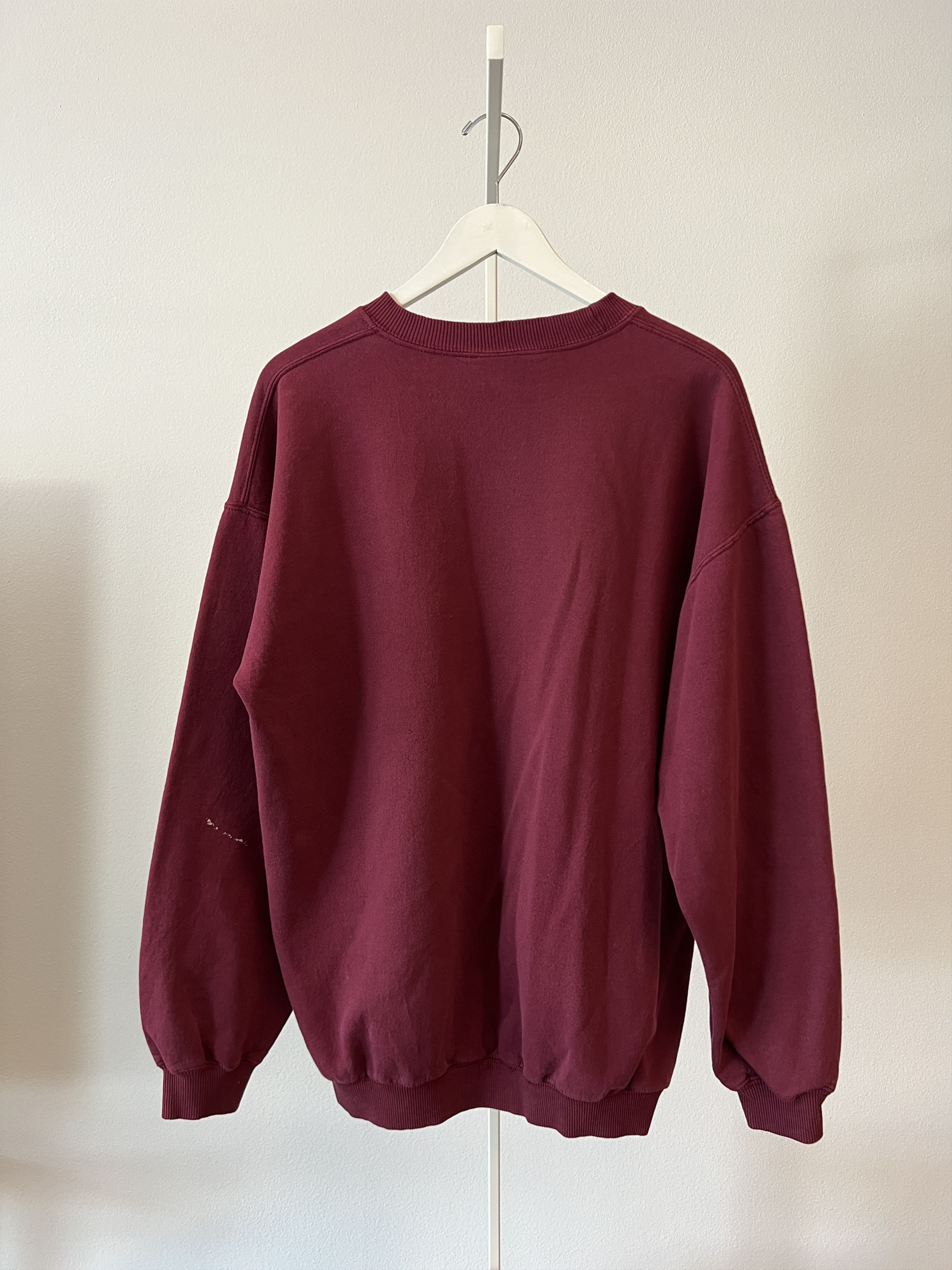 Gildan Vintage Harvard Sweater Size US L / EU 52-54 / 3 - 2 Thumbnail