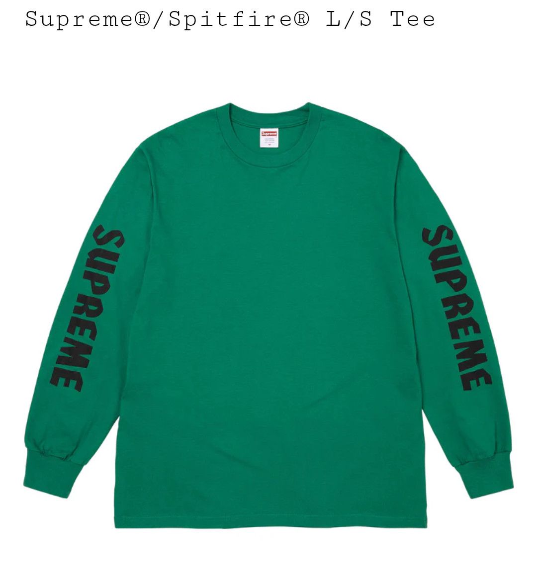 Supreme SUPREME/THE EXORCIST MOTHER L/S TEE | Grailed
