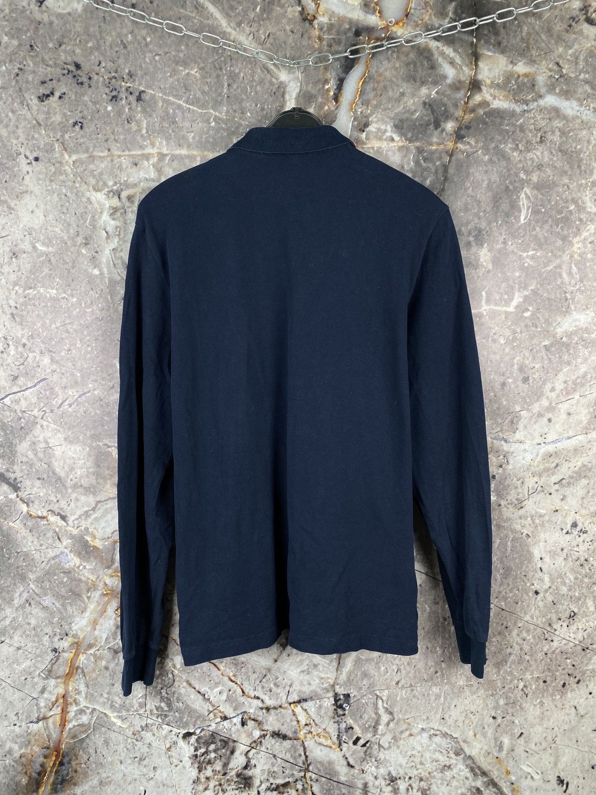 Other Men’s Gant Shirt Long Sleeve Regby Size Large Size US L / EU 52-54 / 3 - 8 Thumbnail