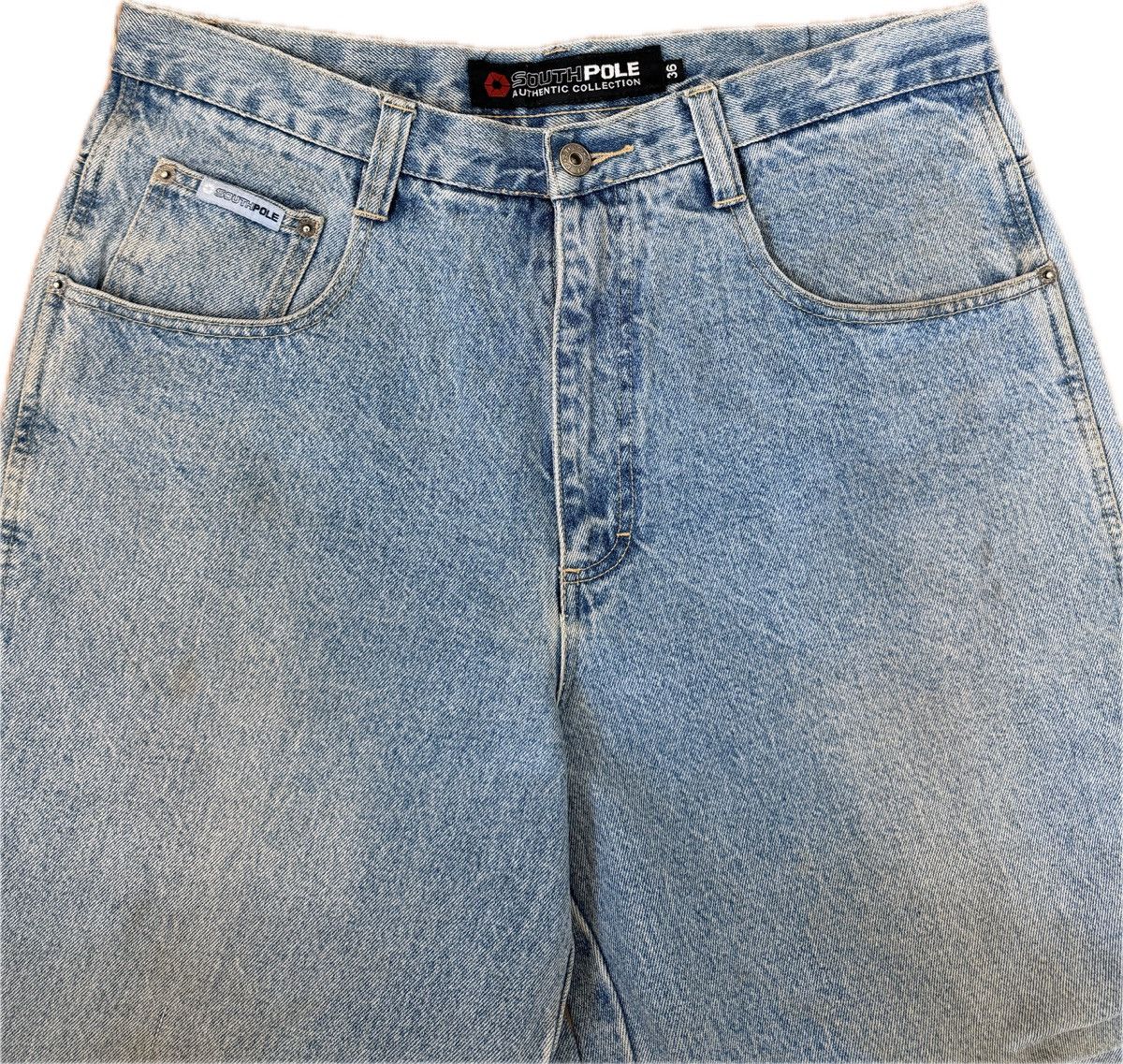 Southpole Baggy Southpole Carpenter Jeans Size US 36 / EU 52 - 3 Thumbnail