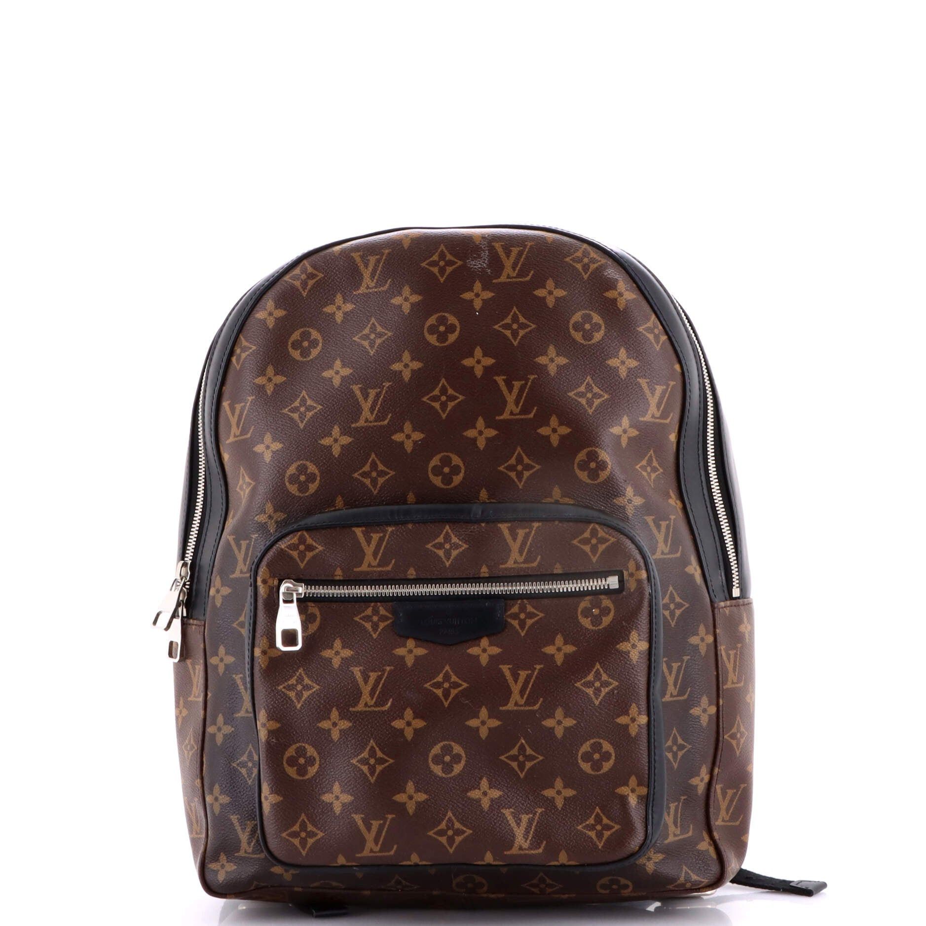 Louis Vuitton Josh Backpack Size ONE SIZE - 1 Thumbnail