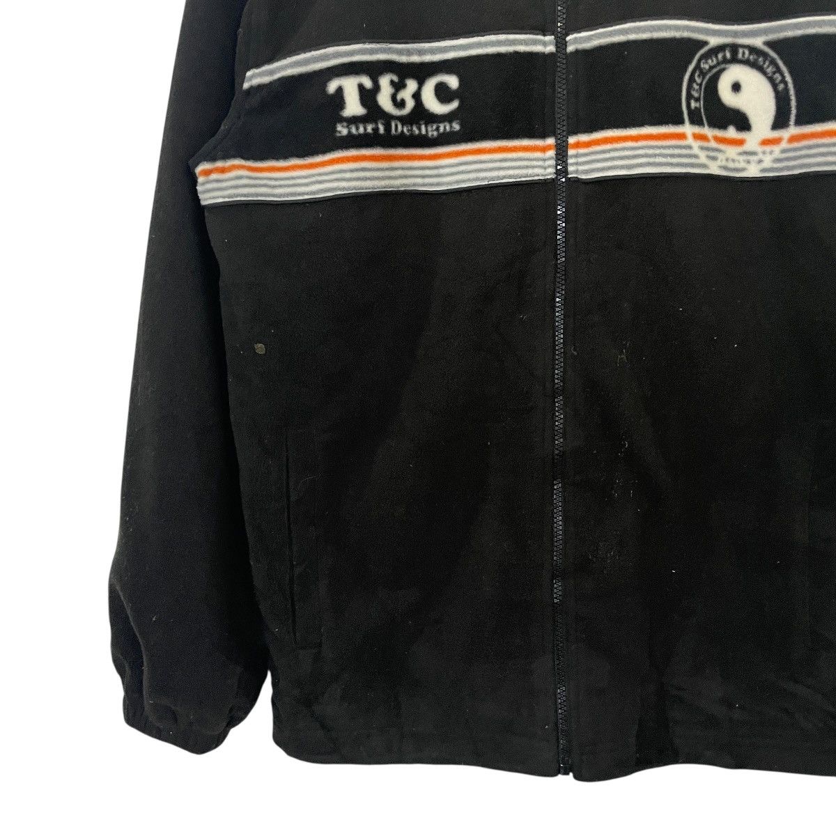 Japanese Brand Vintage T&C Surf Design Jacket Size US L / EU 52-54 / 3 - 3 Thumbnail