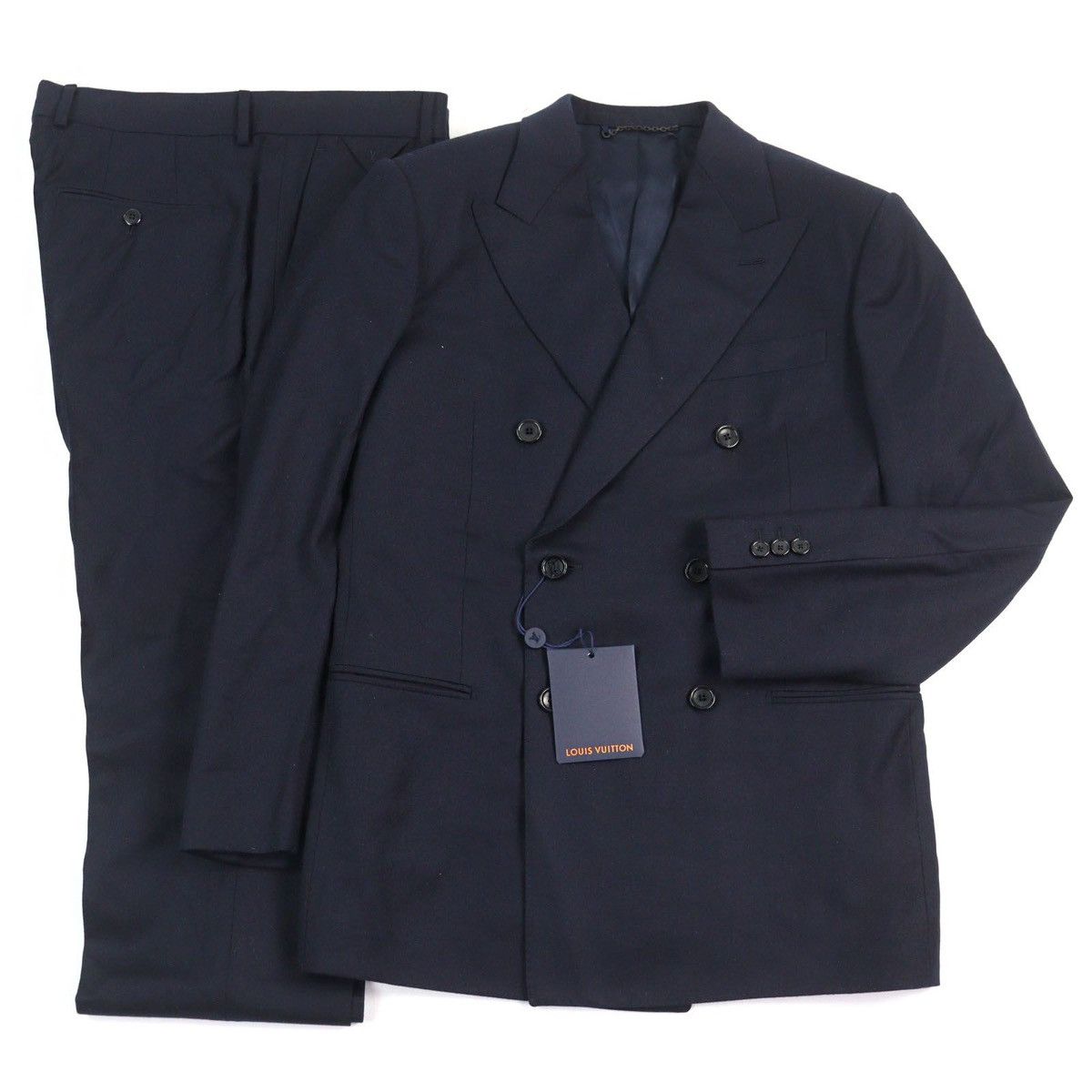 Men's Louis Vuitton Suits | Grailed