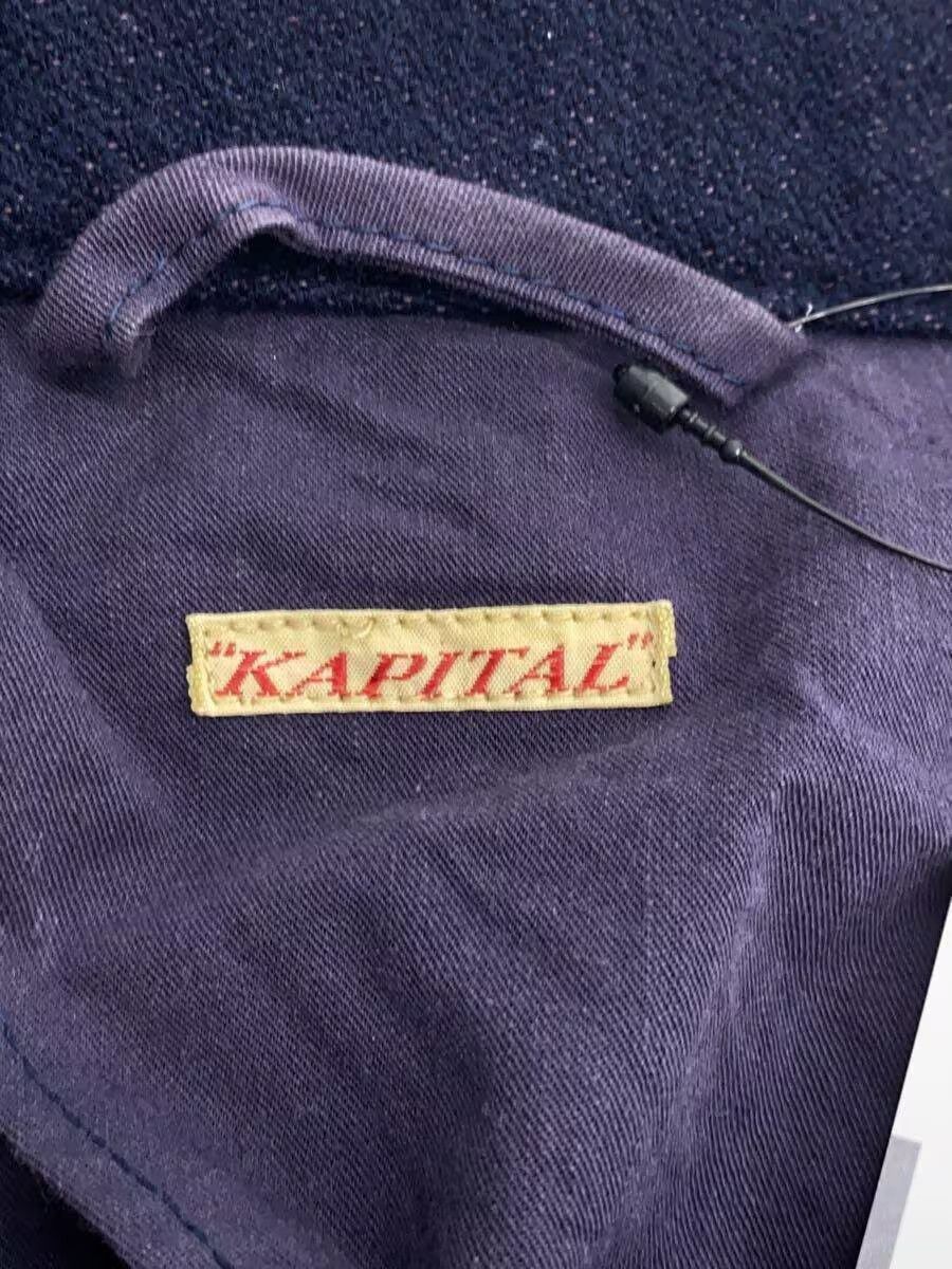 Kapital Double Breasted Wool Jacket Size US S / EU 44-46 / 1 - 4 Thumbnail