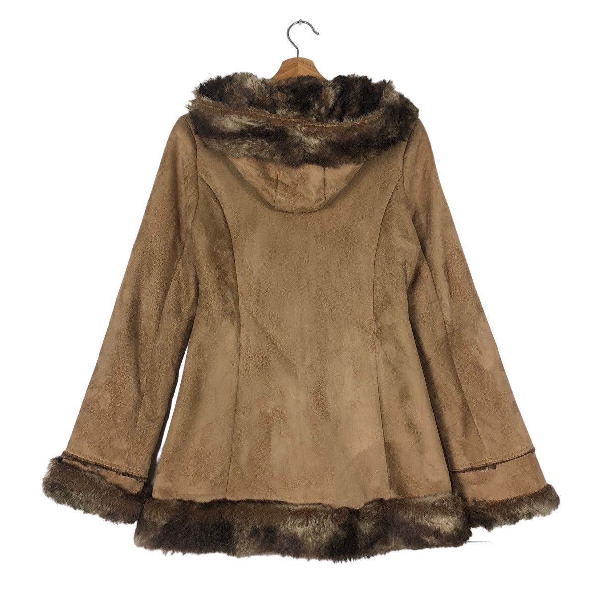 Japanese Brand 🔥Winter Jacket Cecil McBee Mink Fur Lining Size M / US 6-8 / IT 42-44 - 8 Thumbnail