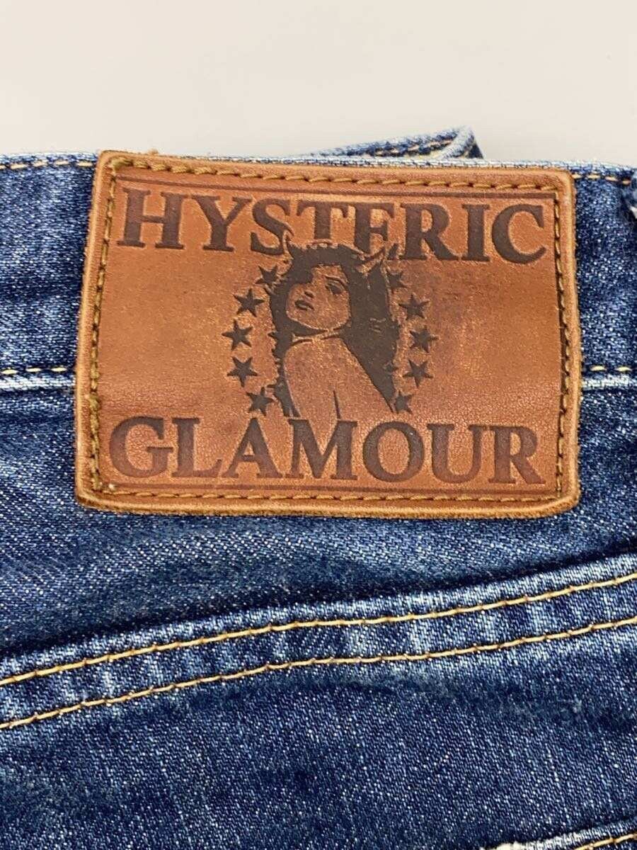 Hysteric Glamour Studded Distressed Jeans Size US 28 / EU 44 - 4 Thumbnail