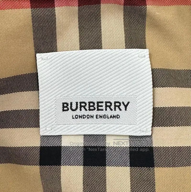 Burberry Burberry Multicolor Checked Women's Shirt. Size M / US 6-8 / IT 42-44 - 7 Thumbnail