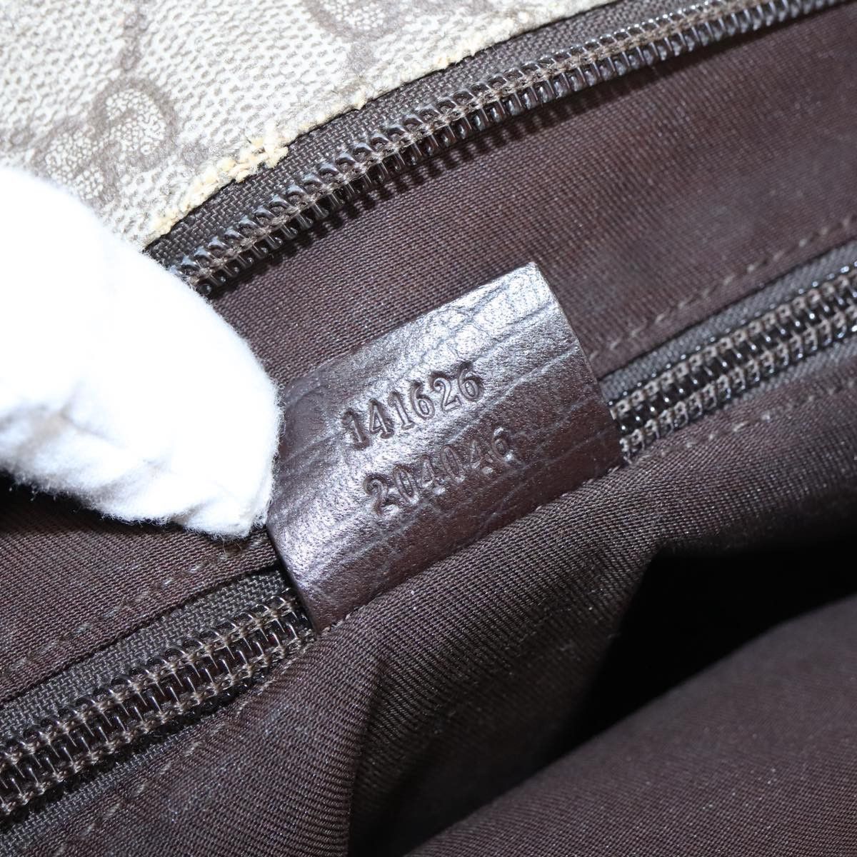 Gucci GUCCI GG Supreme Shoulder Bag Pvc Beige Size ONE SIZE - 13 Thumbnail