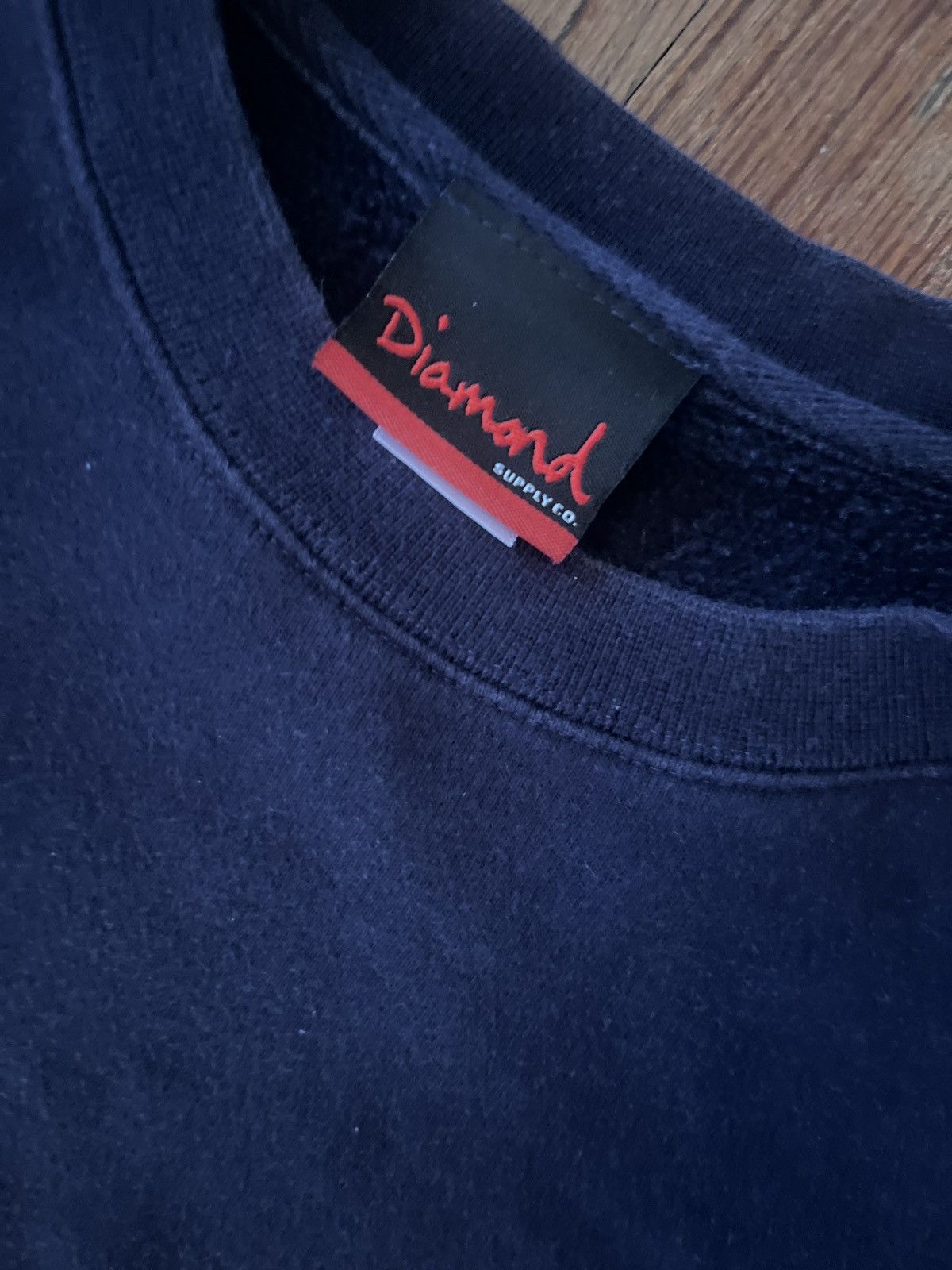 Diamond Supply Co. Diamond Supply Co. Crewneck (S) Size US S / EU 44-46 / 1 - 2 Thumbnail